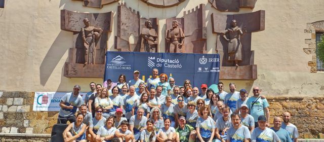 Èxit de participació i organització en la XIX Cursa de Muntanya Benassal