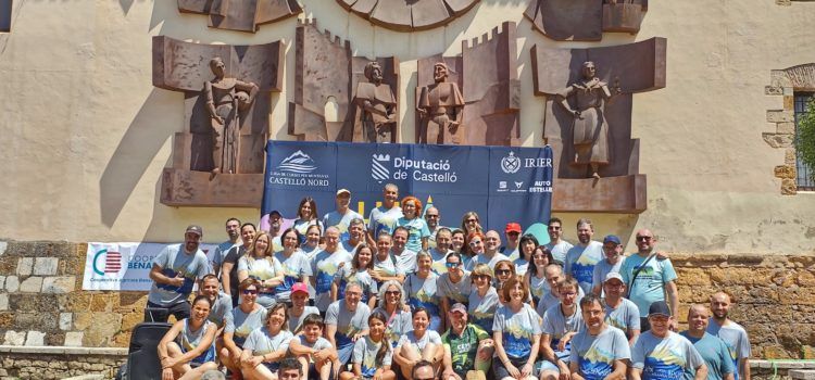 Èxit de participació i organització en la XIX Cursa de Muntanya Benassal