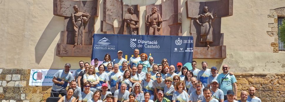 Èxit de participació i organització en la XIX Cursa de Muntanya Benassal