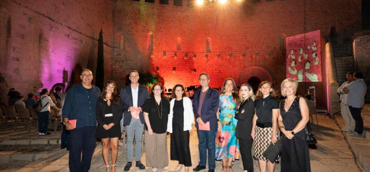 El Festival Internacional de Música Antiga i Barroca de Peníscola comença el seu 30º aniversari amb un exitós concert de Collegium Instrumentale