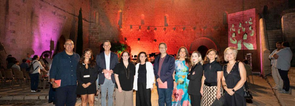 El Festival Internacional de Música Antiga i Barroca de Peníscola comença el seu 30º aniversari amb un exitós concert de Collegium Instrumentale