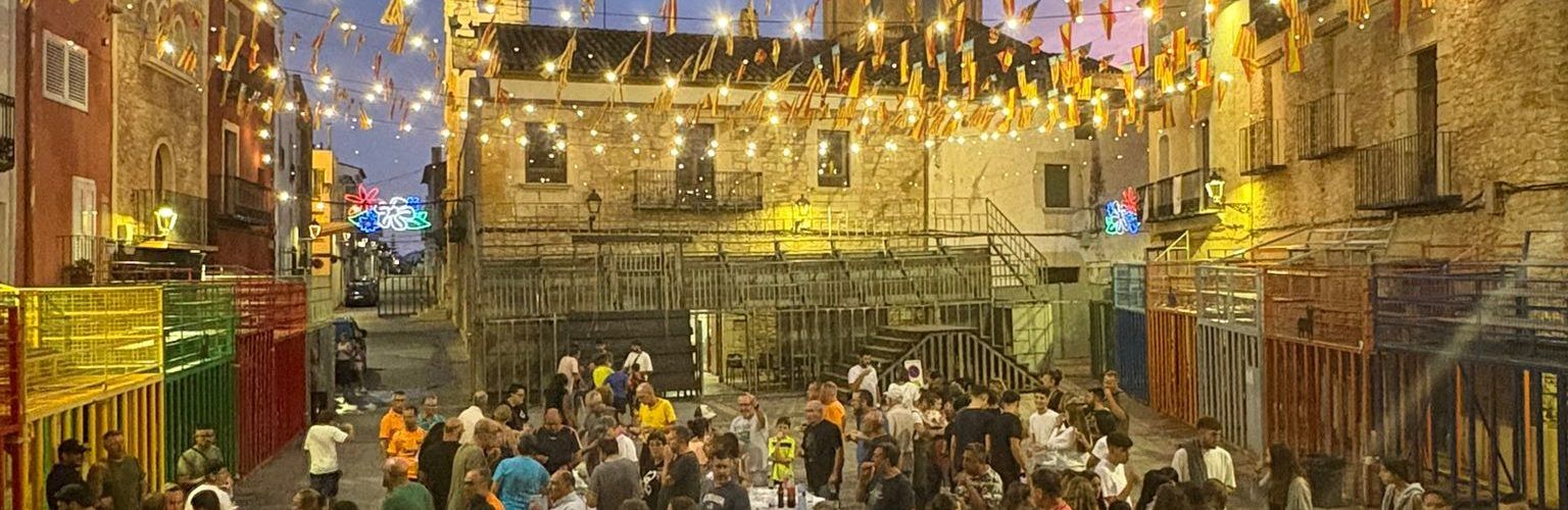 Sant Jordi disfruta de unas Fiestas Mayores 2025 llenas de tradición, cultura y emoción