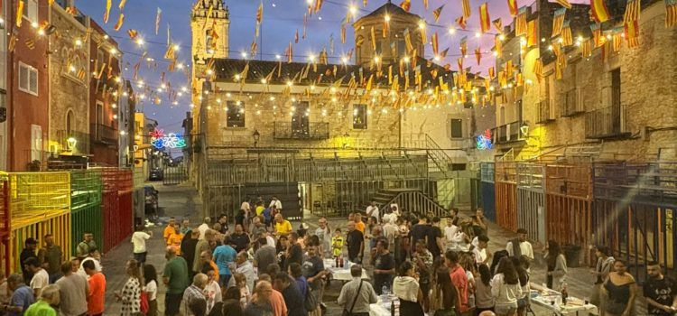 Sant Jordi disfruta de unas Fiestas Mayores 2025 llenas de tradición, cultura y emoción