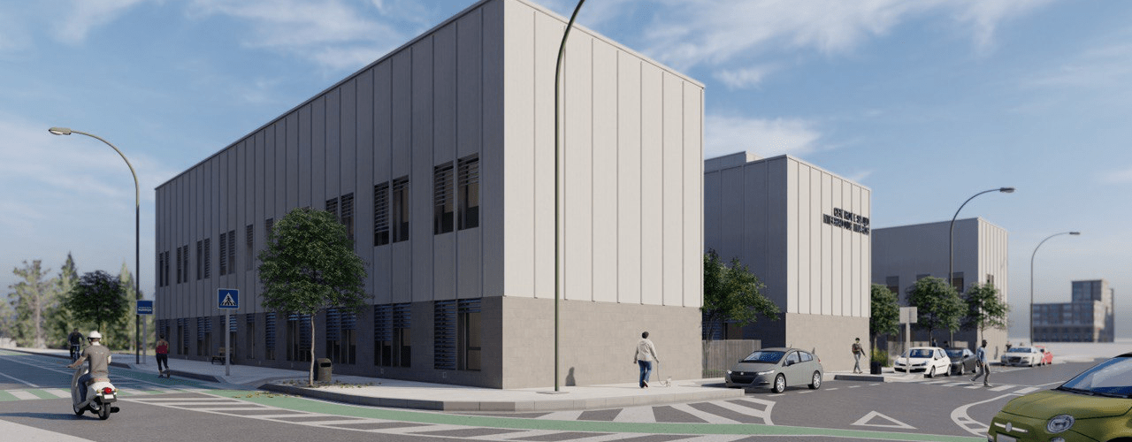El nuevo ambulatorio de Vinaròs, a un paso, con un ahorro de un millón de euros