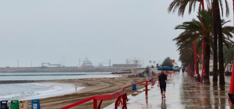 El “parte” del temps: avui encara ha de ploure, demà més dificil, i dissabte podria tornar a precipitar