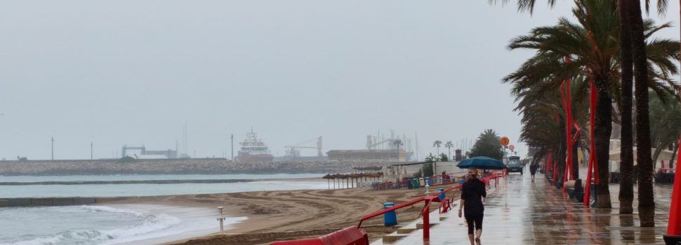 El “parte” del temps: avui encara ha de ploure, demà més dificil, i dissabte podria tornar a precipitar