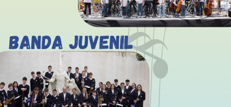 Concert de les bandes infantil i juvenil de La Alianza