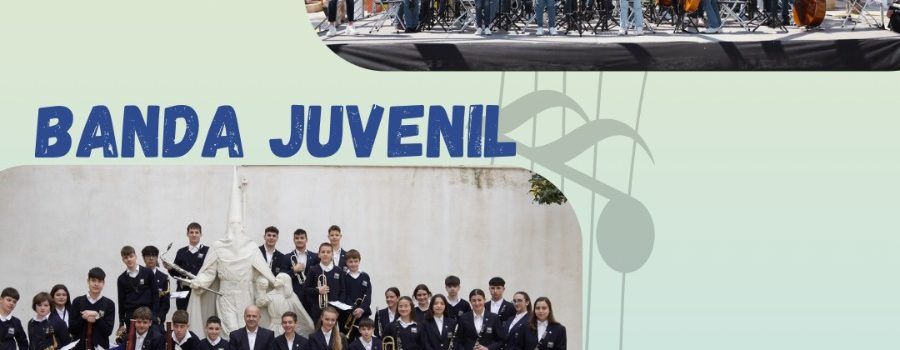 Concert de les bandes infantil i juvenil de La Alianza