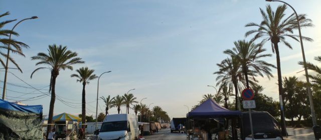 El “parte” del temps: dissabte podria tornar a ploure