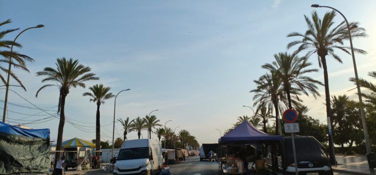 El “parte” del temps: dissabte podria tornar a ploure