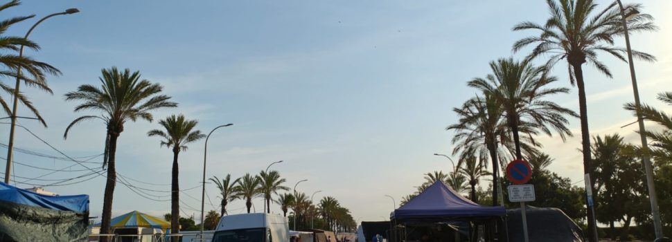 El “parte” del temps: dissabte podria tornar a ploure