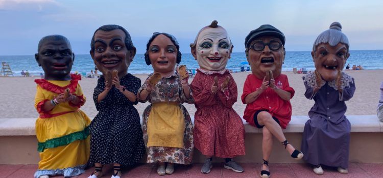 Els nanos i gegants, a El Campello