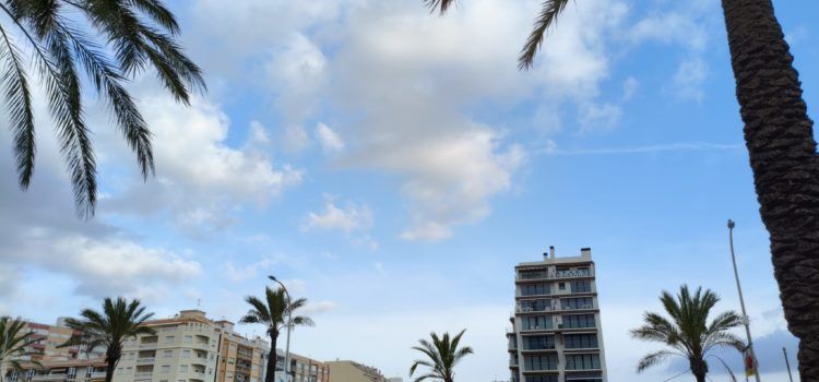 El “parte” del temps: baixada de temperatures, més clara demà, diumenge es recuperarien