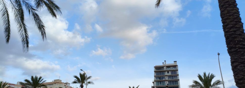 El “parte” del temps: baixada de temperatures, més clara demà, diumenge es recuperarien