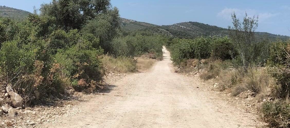 L’Ajuntament de Càlig adequa les zones més afectades per la DANA