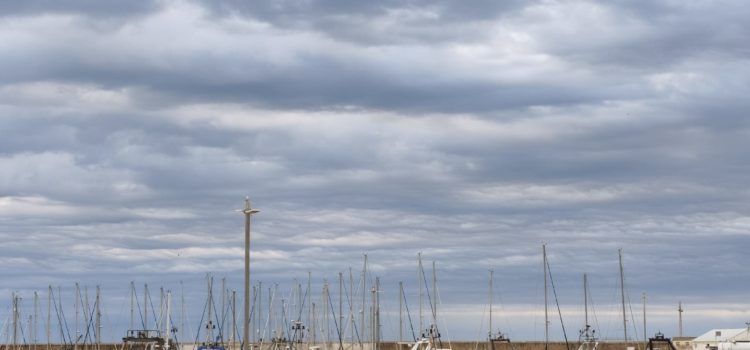 El “parte” del temps: es podrien repetir els fenòmens de pluja i tronades, així que al tanto l’americano