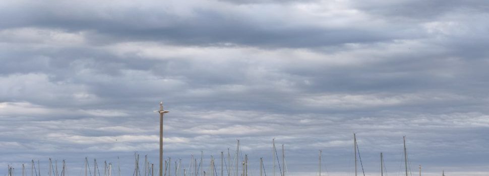 El “parte” del temps: es podrien repetir els fenòmens de pluja i tronades, així que al tanto l’americano