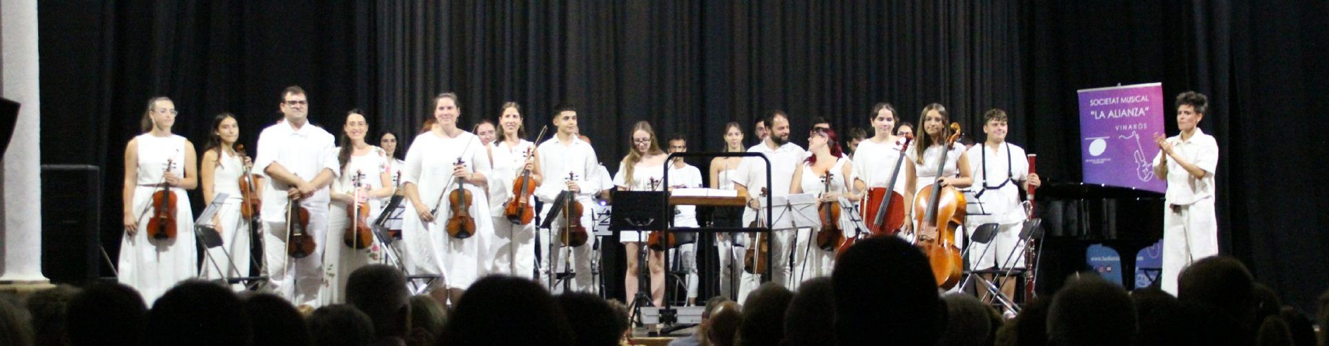 Gran tarde musical de la Orquesta de la Societat Musical “La Alianza”