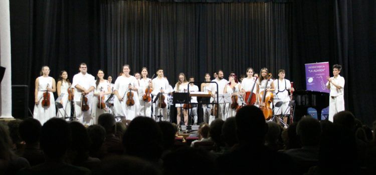 Gran tarde musical de la Orquesta de la Societat Musical “La Alianza”