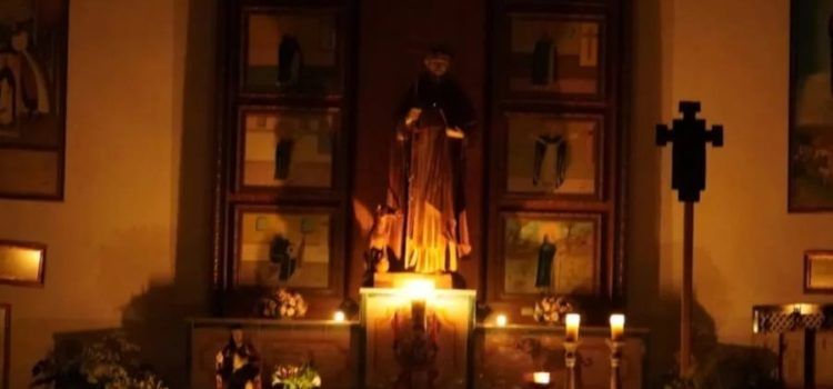S’ajorna el concert de M.José Doménech a Sant Domingo per l’anunciat mal temps