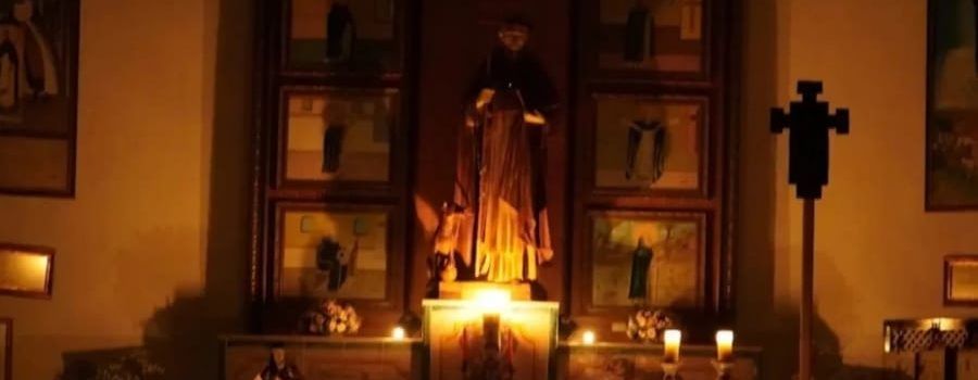 S’ajorna el concert de M.José Doménech a Sant Domingo per l’anunciat mal temps