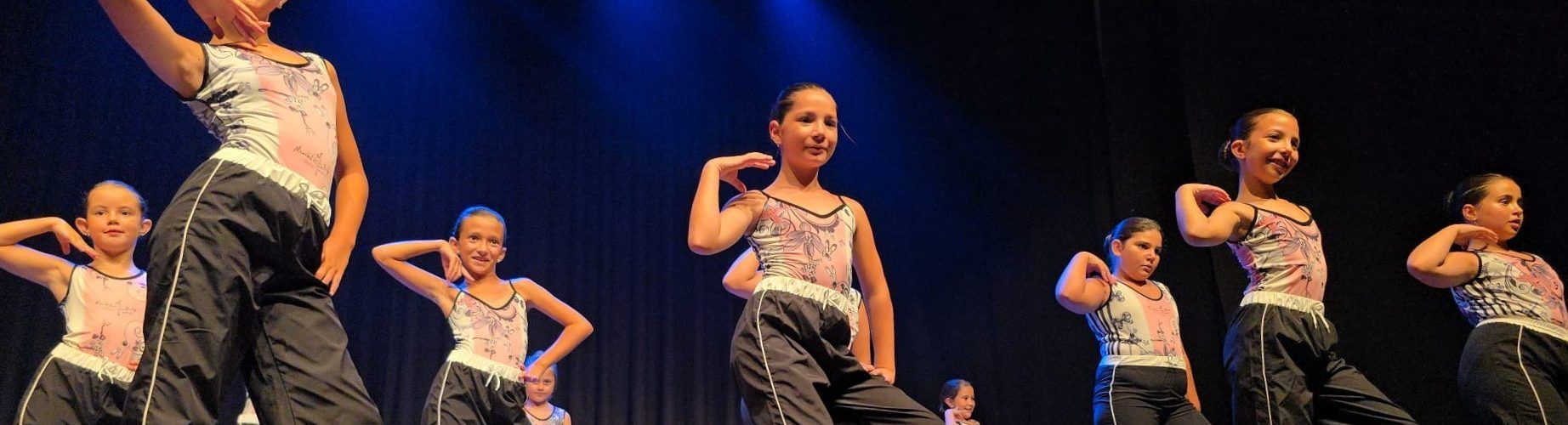 IX exhibició de dansa de Maribel Ruiz Dance Studio