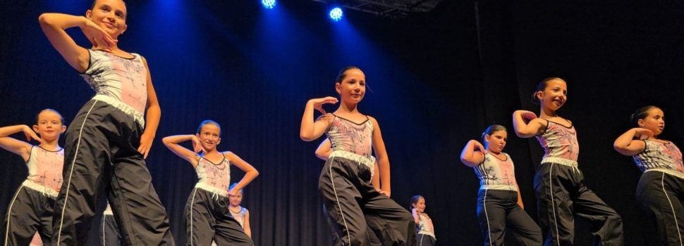 IX exhibició de dansa de Maribel Ruiz Dance Studio