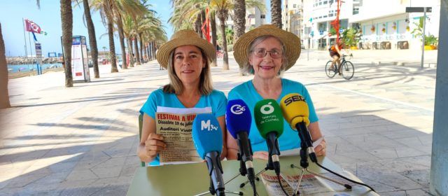 El dissabte 19 de juliol, segon Festival Solidari a Vinaròs
