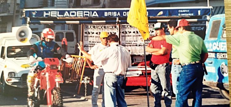 El Moto Club Vinaròs compleix 65 anys
