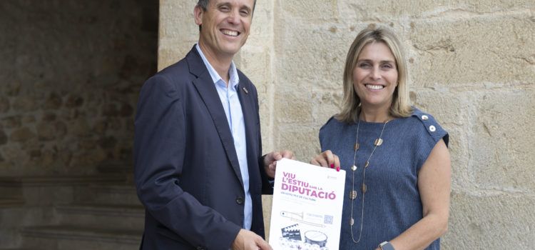 La Diputació de Castelló enriquix l’activitat cultural en el conjunt de la província amb més de 370 activitats durant l’estiu