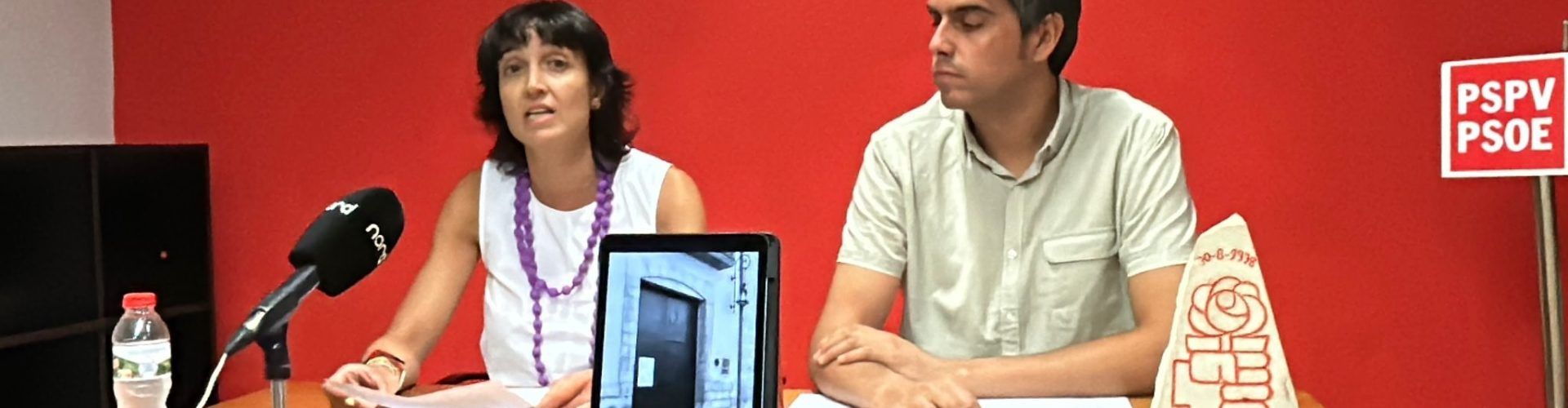 El PSPV de Morella denuncia dos anys de desgovern i presenta una alternativa de futur per al municipi