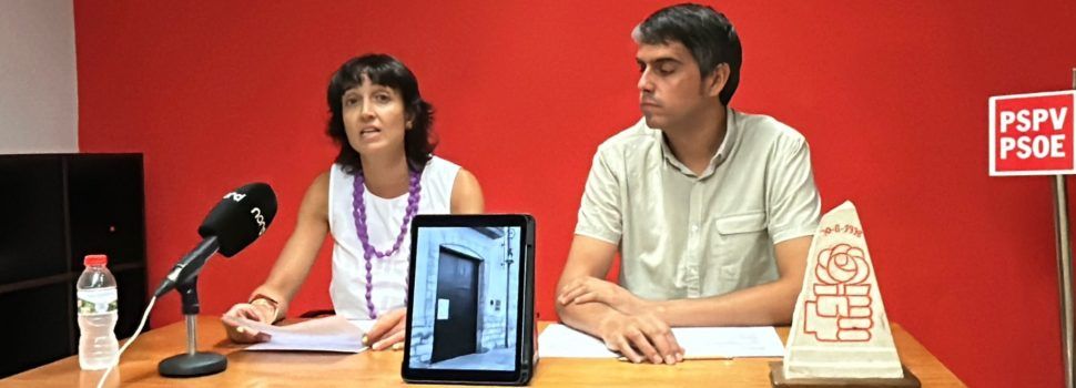 El PSPV de Morella denuncia dos anys de desgovern i presenta una alternativa de futur per al municipi