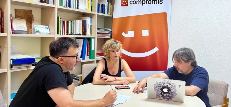 Compromís proposa protegir com a BIC els principals jaciments paleontològics dels Ports