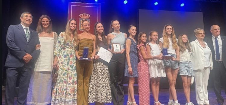El Club Mabel Benicarló brilla con luz propia en la Gala del Deporte 2025