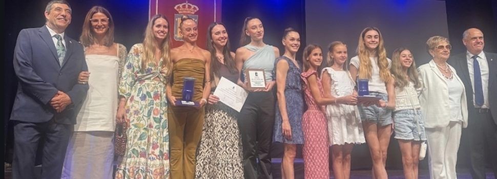 El Club Mabel Benicarló brilla con luz propia en la Gala del Deporte 2025