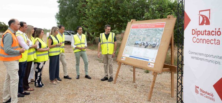 La Diputació de Castelló rehabilita i millora 33 quilòmetres de carreteres