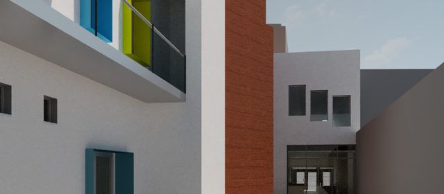 Alcalà adjudica la construcció de l’Espai d’Arts per 1,3 milions d’euros i un període d’execució de 15 mesos