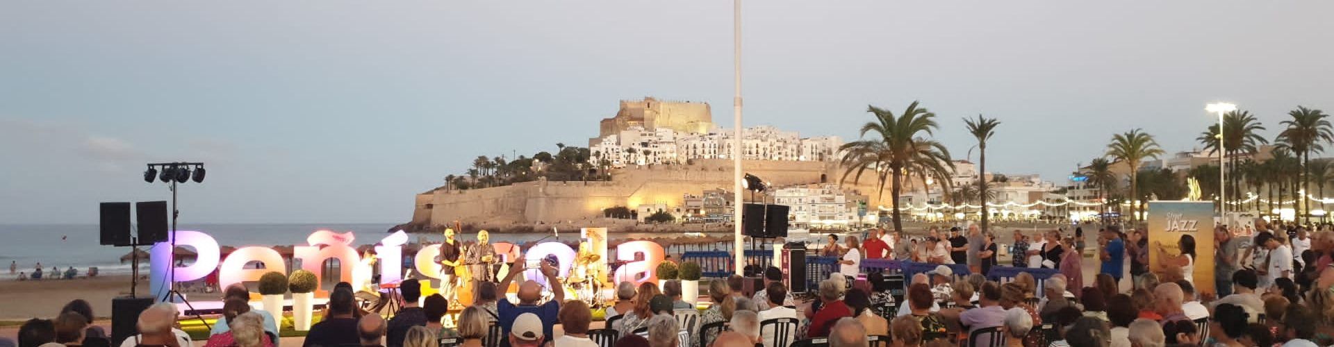 Peníscola presenta la programació de la cinquena edició de l’Street Jazz Weekend