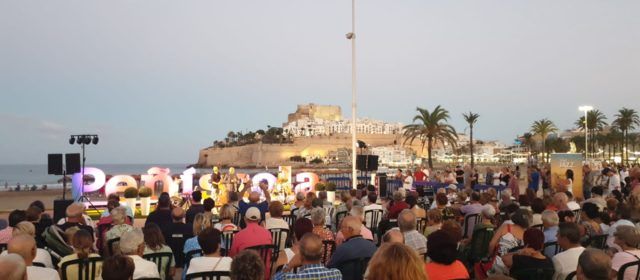 Peníscola presenta la programació de la cinquena edició de l’Street Jazz Weekend