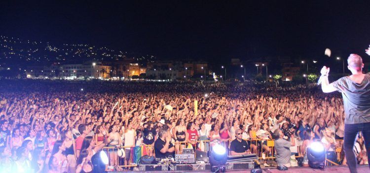 L’Ajuntament de Peníscola i LOS40 Maestrat porten LOS40 Summer Live a Peníscola