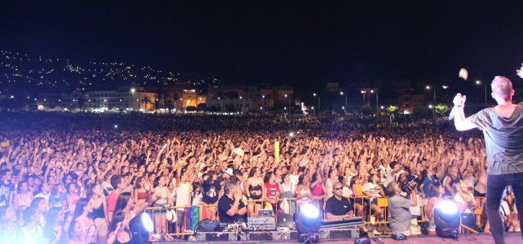 L’Ajuntament de Peníscola i LOS40 Maestrat porten LOS40 Summer Live a Peníscola