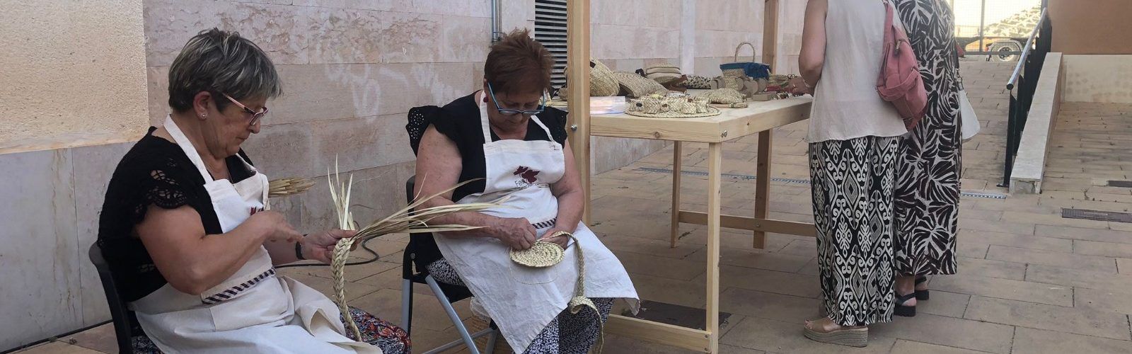 El Parc Natural dels Ports inaugura l’exposició itinerant Artesana