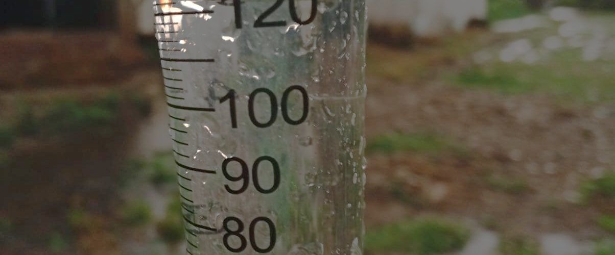 125 litres recollits a la zona Planetes i diverses incidències a Vinaròs