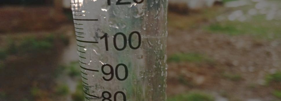 125 litres recollits a la zona Planetes i diverses incidències a Vinaròs