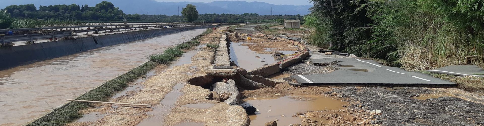 La Diputació destina 4,3 M€ per pal·liar els efectes dels fenòmens meteorològics i altres situacions excepcionals