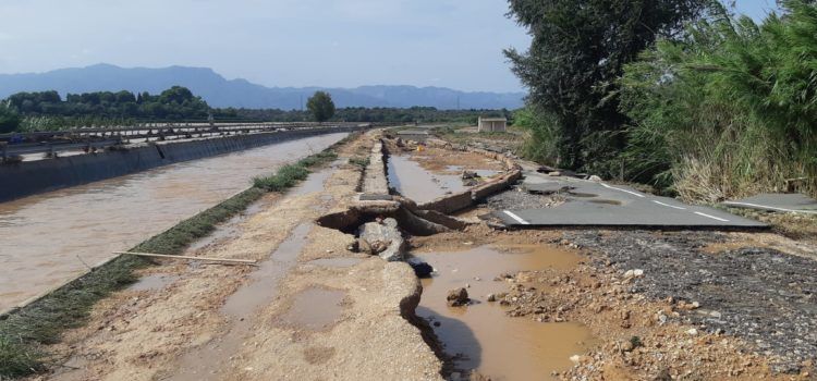 La Diputació destina 4,3 M€ per pal·liar els efectes dels fenòmens meteorològics i altres situacions excepcionals