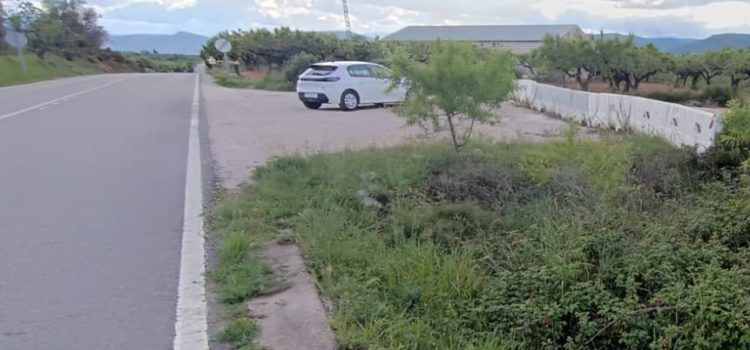 Albocàsser invertirà més de 40.000 euros de fons propis per desbloquejar el vial que connecta la CV-129 i la CV-164
