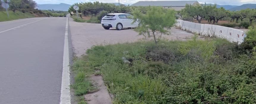 Albocàsser invertirà més de 40.000 euros de fons propis per desbloquejar el vial que connecta la CV-129 i la CV-164