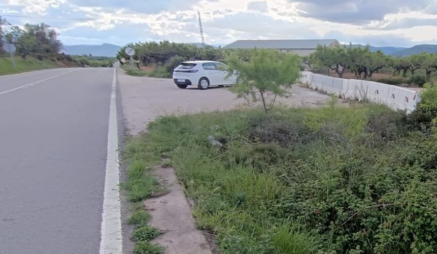 Albocàsser invertirà més de 40.000 euros de fons propis per desbloquejar el vial que connecta la CV-129 i la CV-164