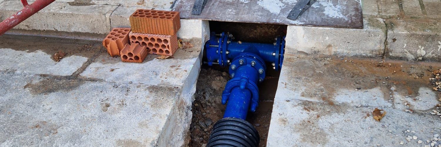 Benicarló renova la xarxa d’aigua potable al carrer Sant Francesc i invertirà 250.000 euros per al carrer de Peníscola